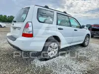 2008 Subaru Forester photo