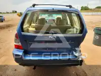 2008 Subaru Forester photo