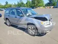 2008 Subaru Forester фото