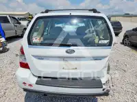 2008 Subaru Forester фото