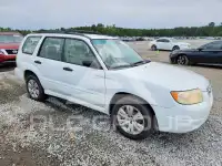 2008 Subaru Forester photo