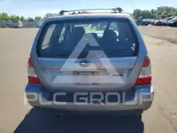 2008 Subaru Forester фото