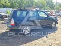 2008 Subaru Forester photo
