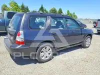 2008 Subaru Forester фото