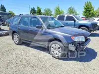 2008 Subaru Forester фото