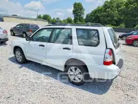 2008 Subaru Forester фото