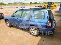 2008 Subaru Forester photo