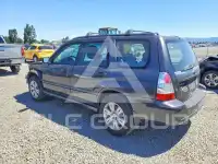 2008 Subaru Forester фото