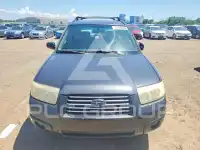 2008 Subaru Forester фото