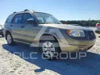 2008 Subaru Forester фото