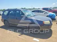 2008 Subaru Forester фото