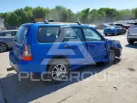 2008 Subaru Forester фото