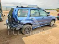 2008 Subaru Forester photo