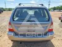 2008 Subaru Forester фото