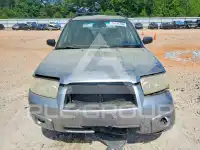 2008 Subaru Forester фото