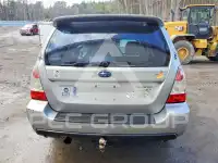 2008 Subaru Forester фото