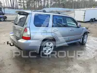 2008 Subaru Forester фото