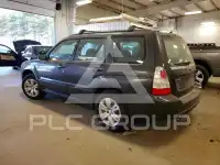 2008 Subaru Forester фото