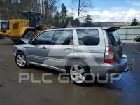 2008 Subaru Forester фото