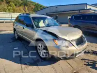 2008 Subaru Outback фото