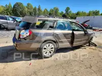 2008 Subaru Legacy photo