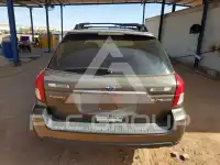 2008 Subaru Outback фото