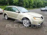 2008 Subaru Outback фото