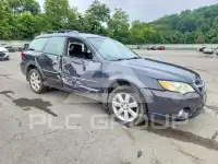 2008 Subaru Outback photo