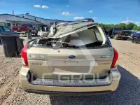 2008 Subaru Outback фото