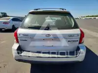 2008 Subaru Outback фото