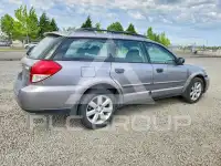 2008 Subaru Outback photo
