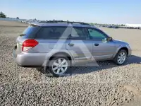 2008 Subaru Outback photo
