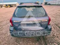 2008 Subaru Outback фото