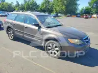 2008 Subaru Outback photo