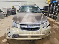 2008 Subaru Outback фото