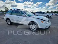 2008 Subaru Outback photo