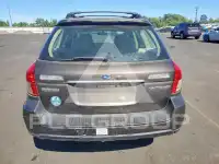 2008 Subaru Outback photo