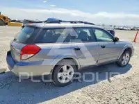 2008 Subaru Outback photo