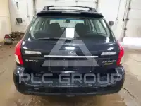 2008 Subaru Outback фото