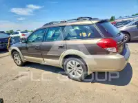 2008 Subaru Outback photo