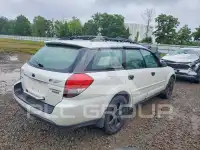 2008 Subaru Outback фото
