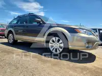 2008 Subaru Outback photo
