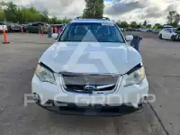 2008 Subaru Outback photo