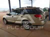 2008 Subaru Outback photo