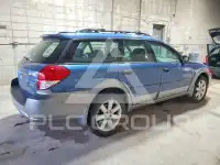 2008 Subaru Outback photo