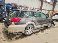 2008 Subaru Outback фото
