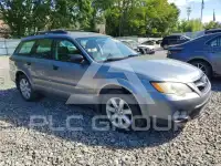 2008 Subaru Outback фото