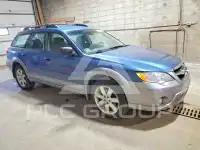 2008 Subaru Outback photo