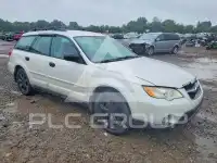 2008 Subaru Outback фото
