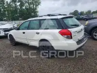 2008 Subaru Outback фото